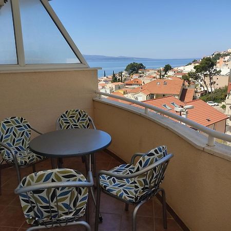 Apartment Smile Baska Voda Bagian luar foto