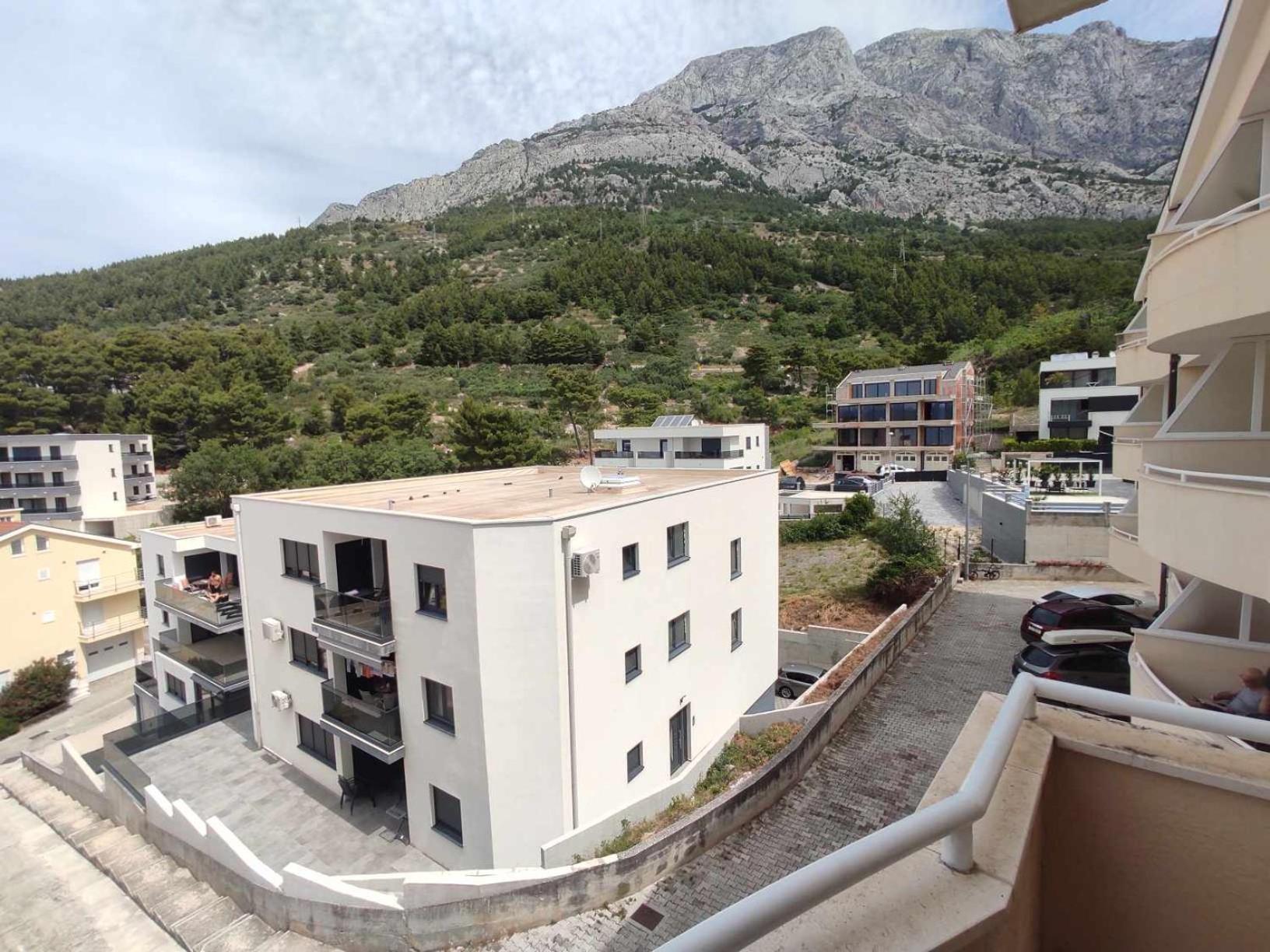 Apartment Smile Baska Voda Bagian luar foto