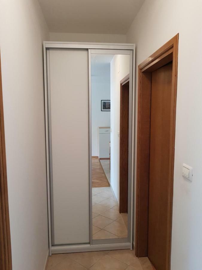 Apartment Smile Baska Voda Bagian luar foto