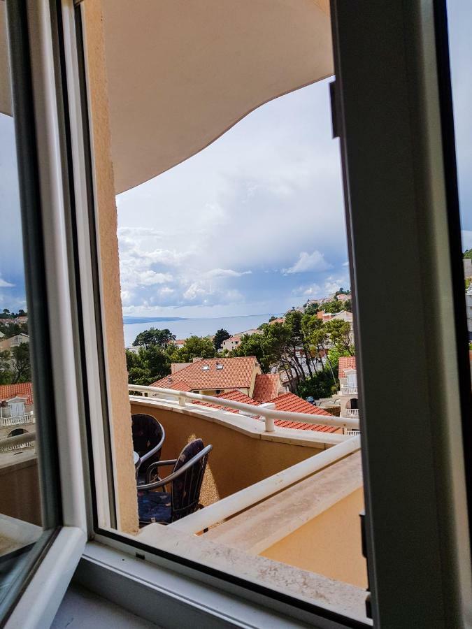 Apartment Smile Baska Voda Bagian luar foto