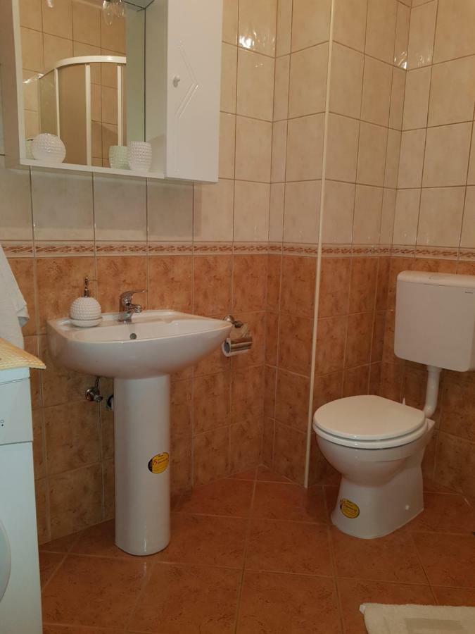 Apartment Smile Baska Voda Bagian luar foto