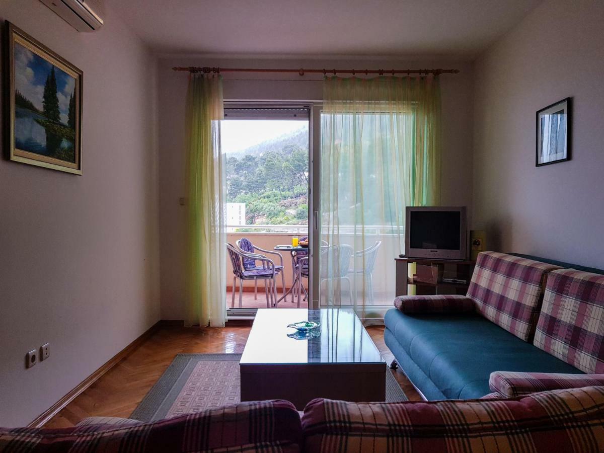 Apartment Smile Baska Voda Bagian luar foto